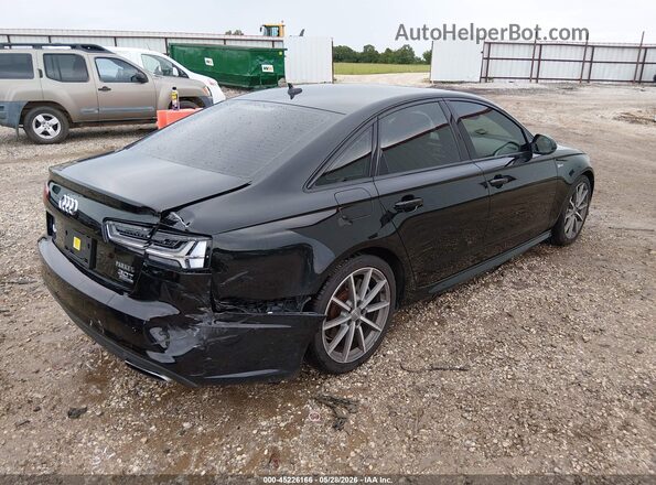 WAUG3AFC8JN023931 2018 AUDI A6 Черный 