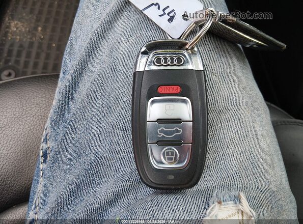 WAUG3AFC8JN023931 2018 AUDI A6 Черный 