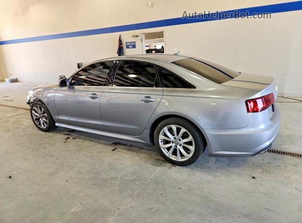 WAUG8AFC0HN119239 2017 AUDI A6 Gray Հետևի ձախ