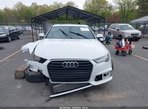 WAUG8AFC1JN018409 2018 AUDI OTHER Белый 