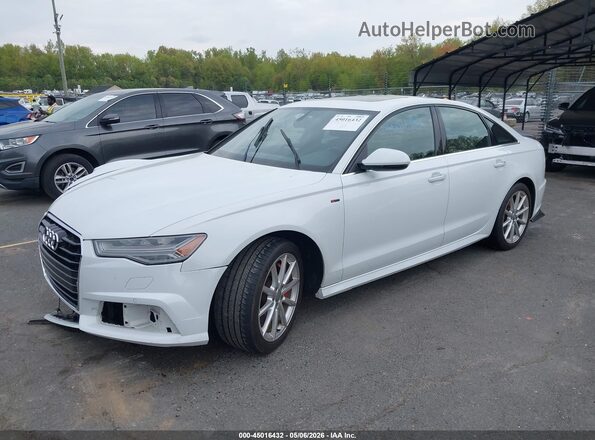 WAUG8AFC1JN018409 2018 AUDI OTHER Белый 