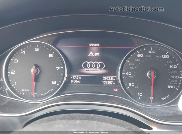 WAUG8AFC1JN018409 2018 AUDI OTHER Белый 