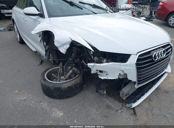WAUG8AFC1JN018409 2018 AUDI OTHER Белый 