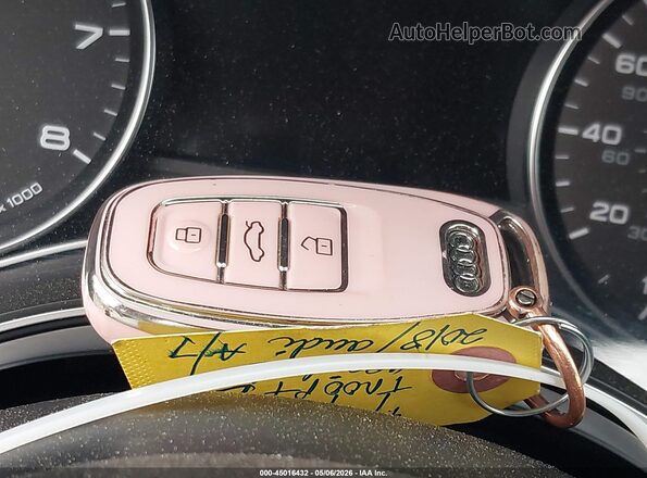 WAUG8AFC1JN018409 2018 AUDI OTHER Белый 