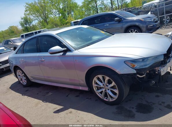 WAUG8AFC7HN014732 2017 AUDI A6 Silver Vista interior de 360 grados