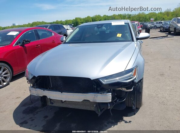 WAUG8AFC7HN014732 2017 AUDI A6 Silver Vista interior trasera