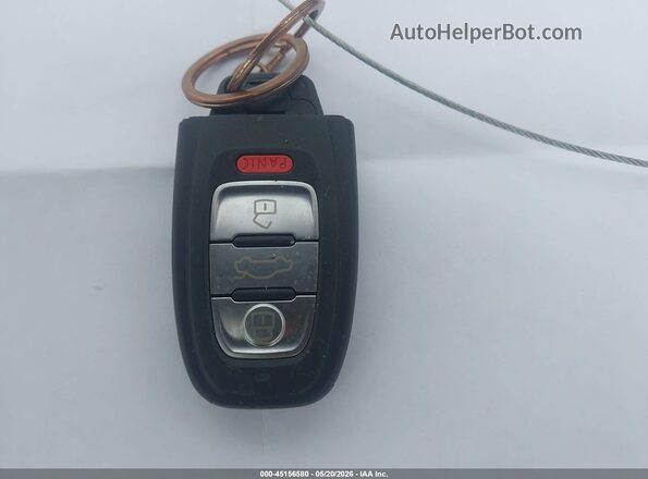 WAUGFAFC0GN012941 2016 AUDI A6 Silver Вид панелі приладів