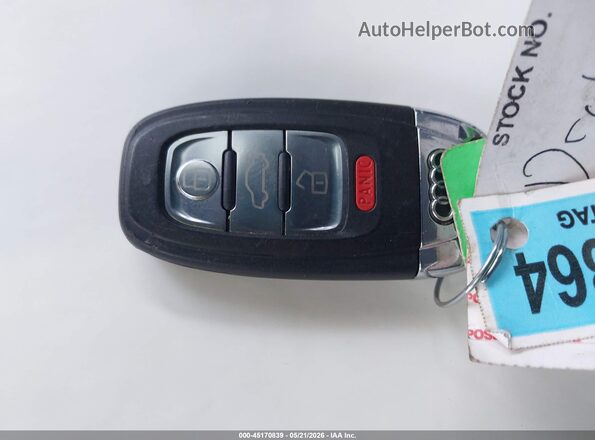 WAUGFAFC6GN042171 2016 AUDI A6 Black Вид панелі приладів