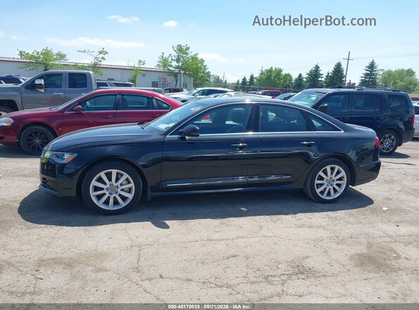 WAUGFAFC6GN042171 2016 AUDI A6 Black Панорамний вид салону 360°
