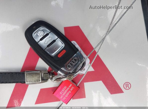 WAUGFAFC6GN068009 2016 AUDI A6 Silver წინა პანელის ხედი