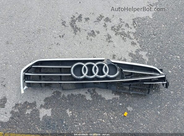 WAUGFAFC6GN068009 2016 AUDI A6 Silver ხელსაწყოთა პანელის ხედი