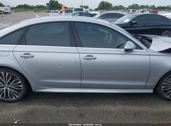 WAUGFAFC6GN068009 2016 AUDI A6 Silver სალონის 360-გრადუსიანი ხედი