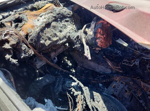 WAUGMAF40KA067579 2019 AUDI A4 Burgundy Առջևի վահանակի տեսք