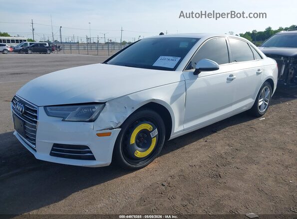 WAUGMAF43HN049756 2017 AUDI OTHER White წინა მარცხენა ხედი სამი მეოთხედიდან