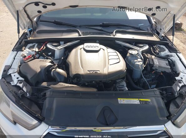 WAUGMAF43HN049756 2017 AUDI OTHER White უკანა ხედი