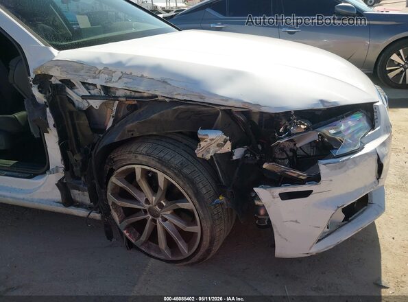 WAUGMAF43KA037153 2019 AUDI OTHER White 