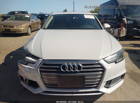 WAUGMAF43KA037153 2019 AUDI OTHER White 