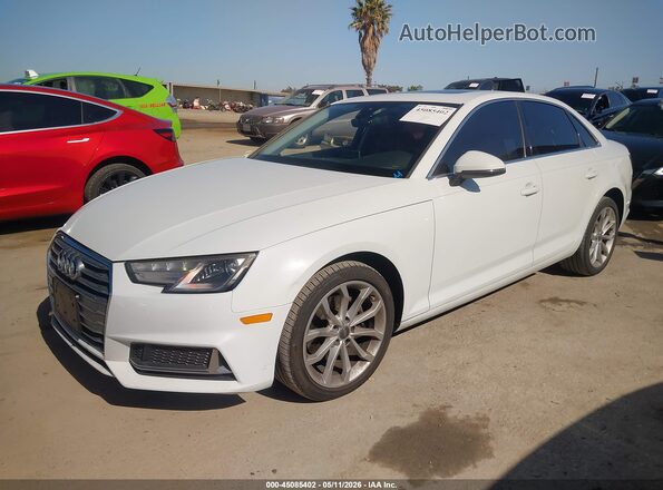 WAUGMAF43KA037153 2019 AUDI OTHER White 