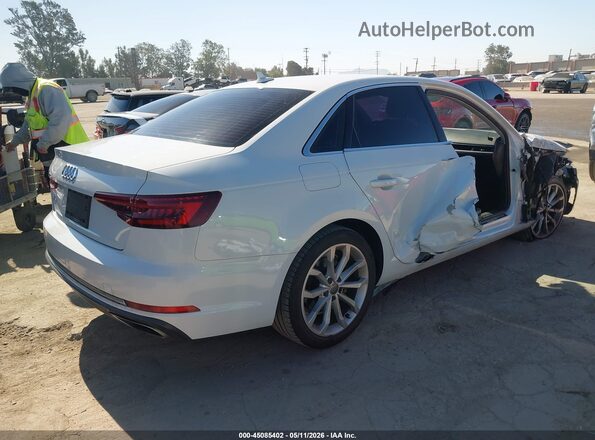 WAUGMAF43KA037153 2019 AUDI OTHER White 