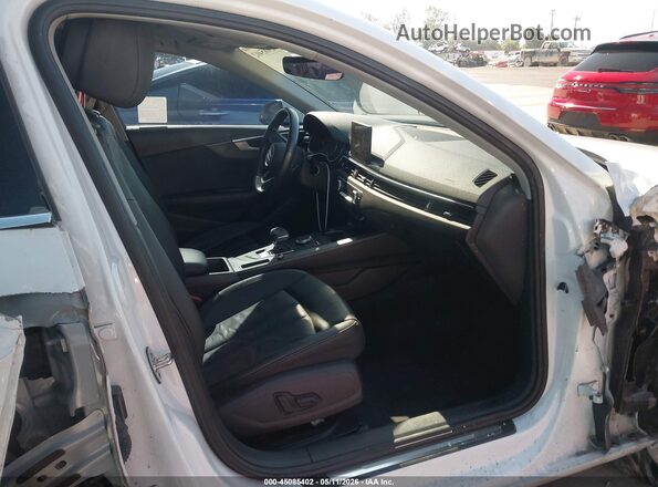 WAUGMAF43KA037153 2019 AUDI OTHER White 
