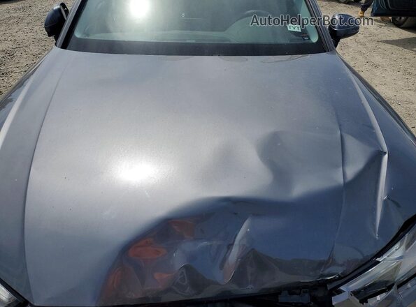 WAUGMAF44KA109820 2019 AUDI A4 Gray Vista interior trasera