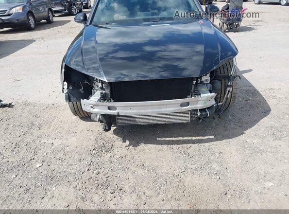 WAUGMAF44KN002730 2019 AUDI OTHER Black წინა ხედი