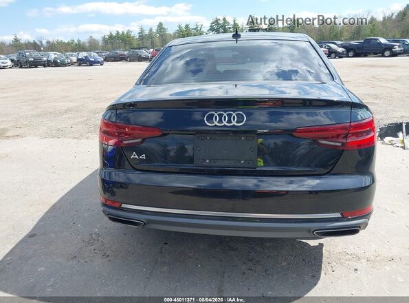 WAUGMAF44KN002730 2019 AUDI OTHER Black 