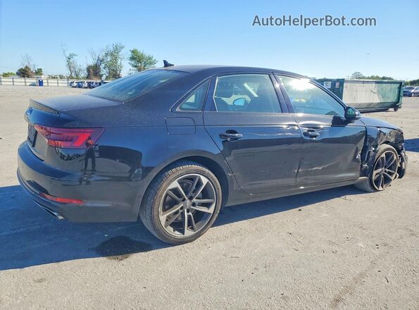 WAUGMAF44KN016823 2019 AUDI OTHER Black Trasero derecho