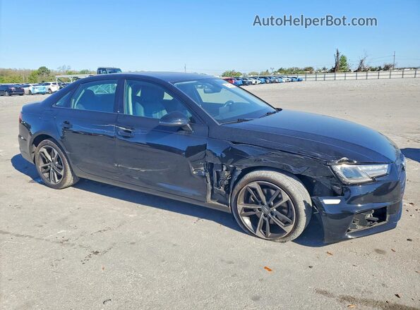 WAUGMAF44KN016823 2019 AUDI OTHER Black Delantero derecho