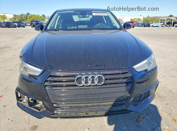 WAUGMAF44KN016823 2019 AUDI OTHER Black Vista frontal