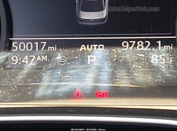 WAUGMAF45HN064968 2017 AUDI A4 White 