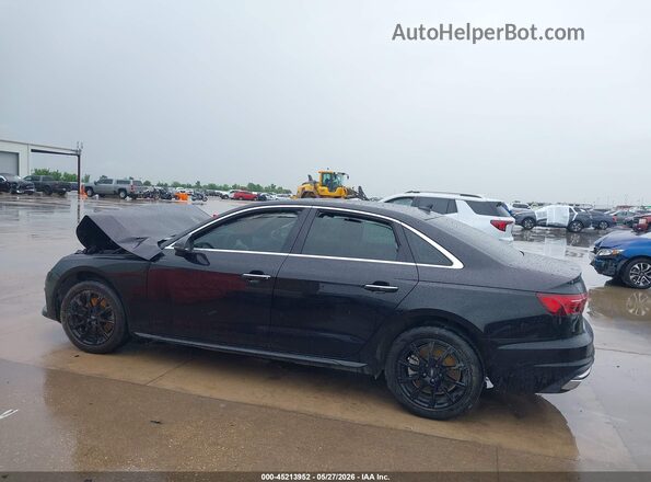 WAUGMAF46LN012273 2020 AUDI A4 Black 