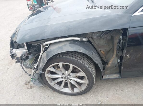 WAUGMAF47KN007999 2019 AUDI OTHER Black Դիմացի տեսք