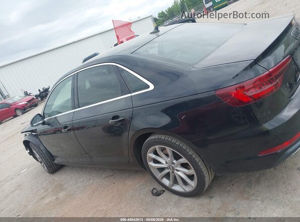 WAUGMAF47KN007999 2019 AUDI OTHER Black 