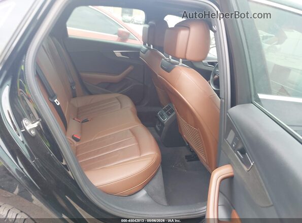 WAUGMAF47KN007999 2019 AUDI OTHER Black VIN կոդի պիտակի տեսք