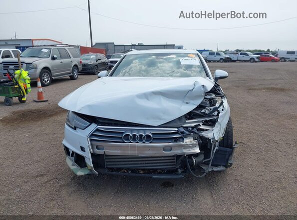 WAUGMAF48KN010877 2019 AUDI OTHER White Вид спереду