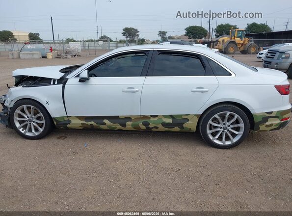WAUGMAF48KN010877 2019 AUDI OTHER White 