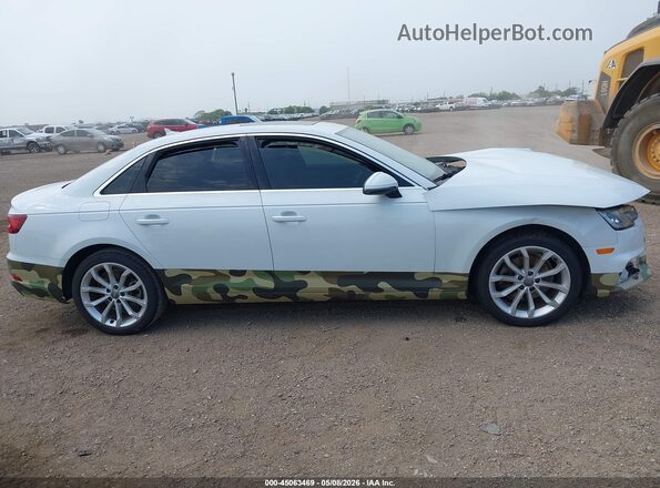 WAUGMAF48KN010877 2019 AUDI OTHER White Панорамний вид салону 360°