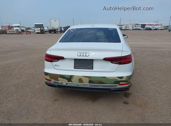 WAUGMAF48KN010877 2019 AUDI OTHER White 