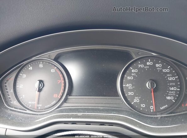 WAUGMAF48KN010877 2019 AUDI OTHER White 