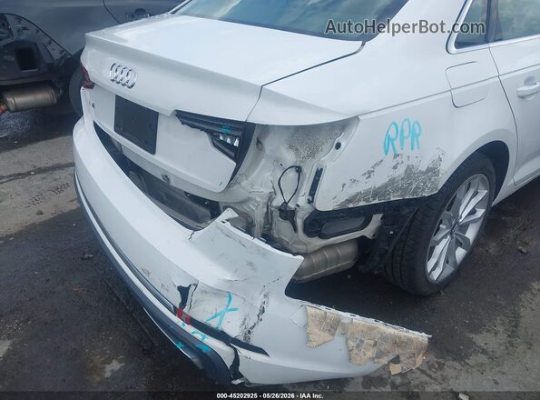 WAUGMAF49KA060548 2019 AUDI A4 Белый Вид спереди
