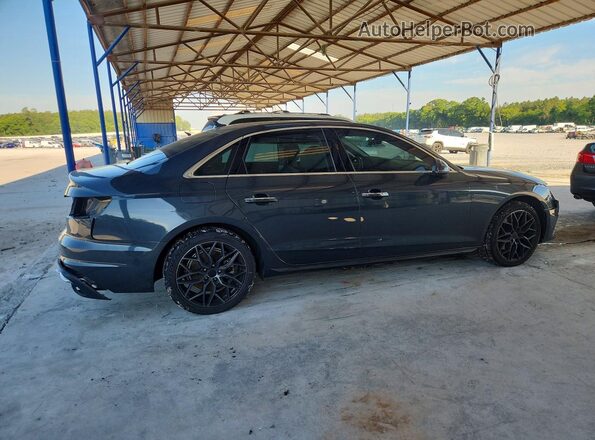 WAUGMBF43LN010857 2020 AUDI A4 Gray Rear right