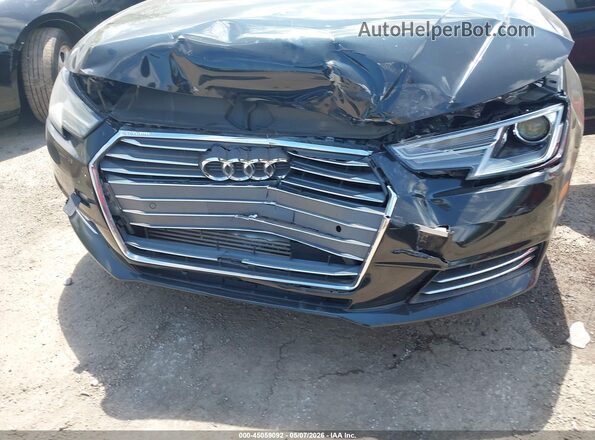 WAUGNAF40HN016792 2017 AUDI OTHER Black 