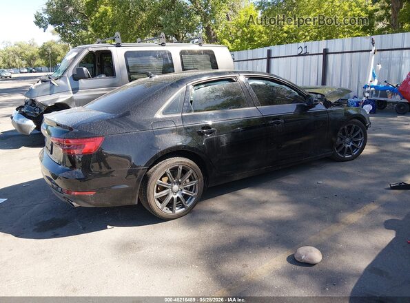 WAUGNAF48HN059079 2017 AUDI OTHER Black Rear right