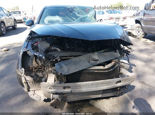 WAUGNAF48HN059079 2017 AUDI OTHER Black Front view