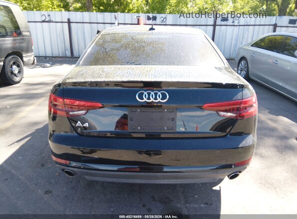 WAUGNAF48HN059079 2017 AUDI OTHER Black 