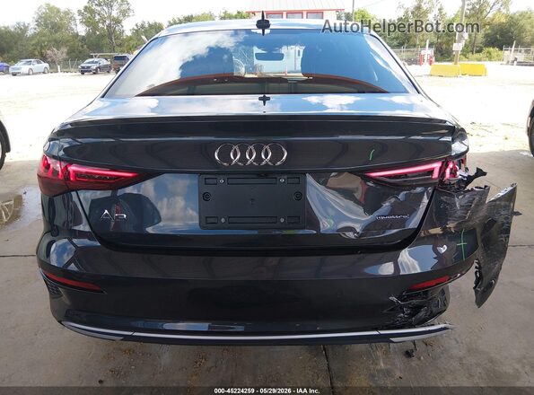 WAUGUDGY7PA148699 2023 AUDI A3 Серый 
