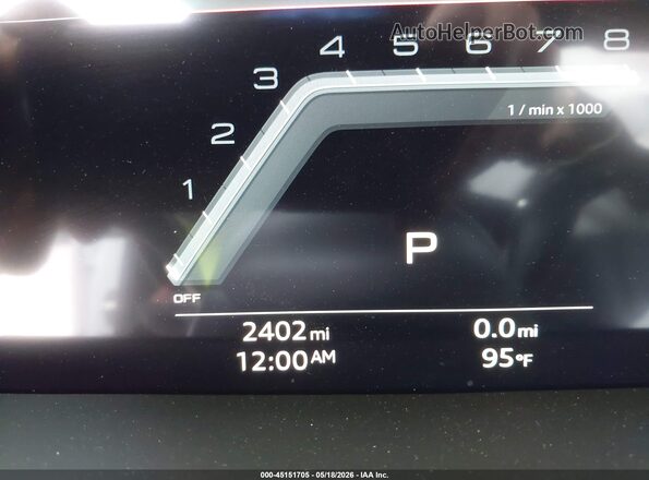 WAUGUDGY7TA039119 2026 AUDI A3 White 