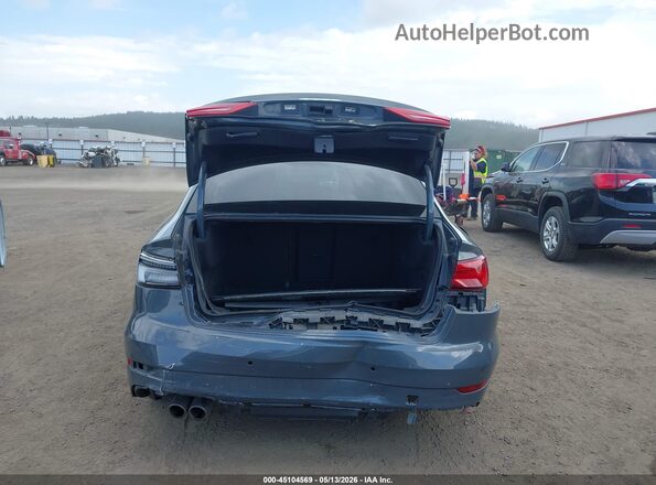 WAUGUGFF2J1025725 2018 AUDI A3 Gray 