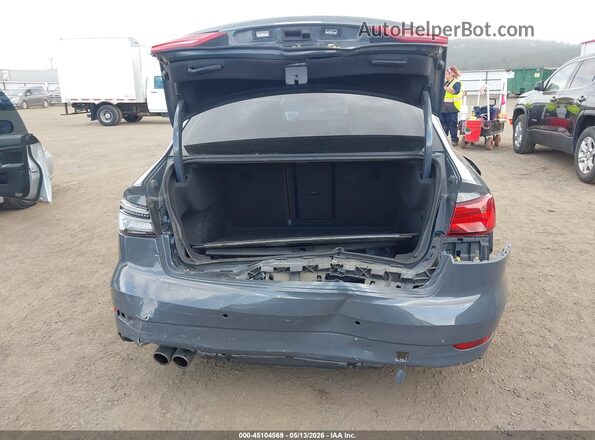 WAUGUGFF2J1025725 2018 AUDI A3 Gray 